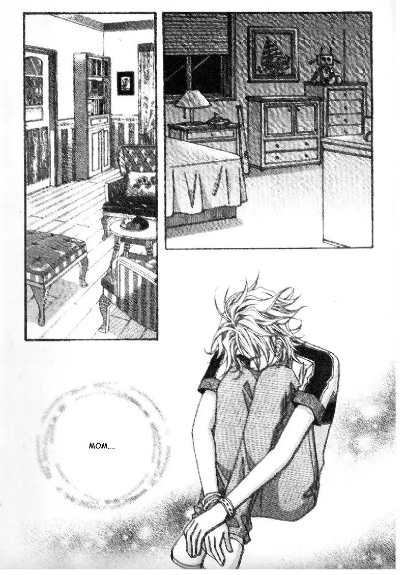 Boy of the Female Wolf Chapter 1 16